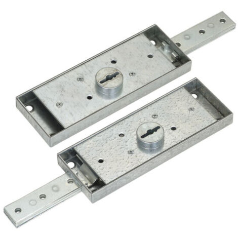 SECUREMME 2235 SERR SERRANDA DM COPPIA DX-SX- 1,0 coppie