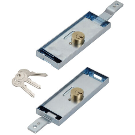SECUREMME 2285 SERRATURA SERRAN CIL TON DX-SX- 1,0 coppie