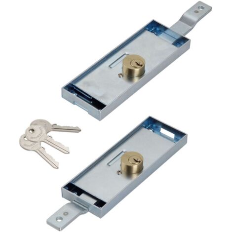 SECUREMME 2285 SERRATURA SERRAN CIL TON DX-SX
