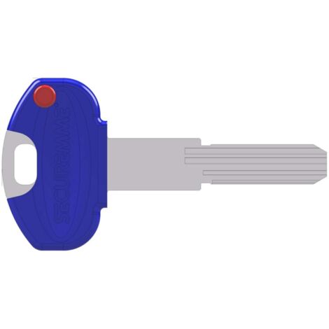 Securemme Chiave Grezza Per Cilindro K1 - 5 Pz