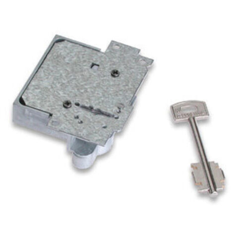 SECUREMME NUCLEO 25SX DM DX RICAMBIO 3CH+1- 1,0 pz