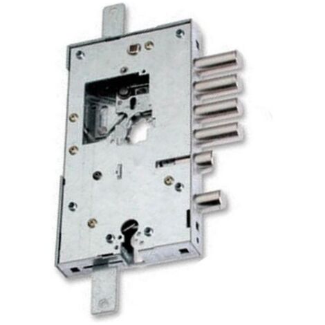 Securemme Serratura Senza Cuore Planare Dx Int 28