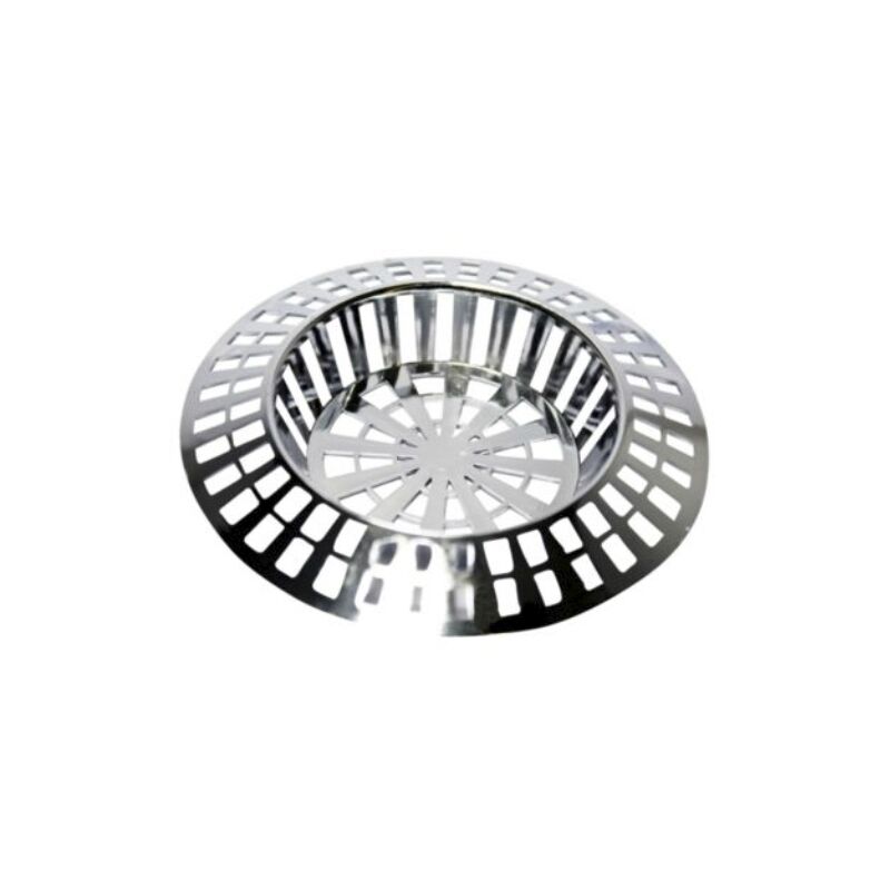 Securit - S6822 Chrome Sink Strainer 45mm Pack Of 1