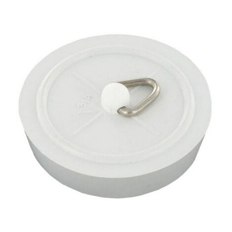 1pcs Rubber Sink Plug Drain Stopper Fit 40mm Ring For Bathtub