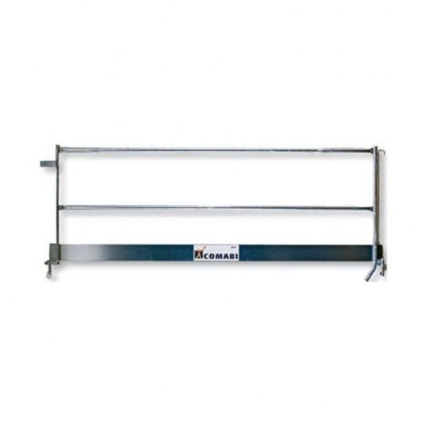 SECURIT UP aluminium 2.50m avec plinthes