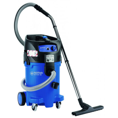 Sécurité Cleaner Dust Classe H + ASBESTOS ATTIX 50-0H