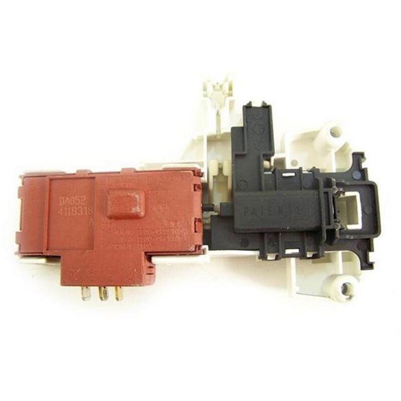 Candy - Original Hoover 31000437 Lavadora Puerta Bloqueo De Seguridad 177630052