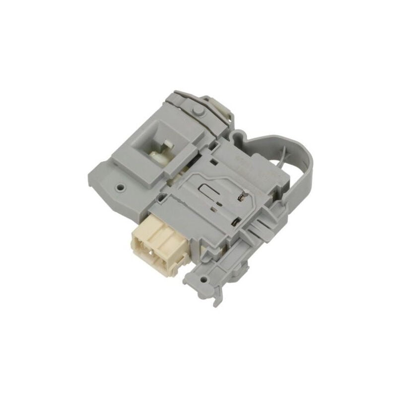 Securite de porte 43030357 pour Lave linge CANDY, ESSENTIEL B, HOOVER , H-WASH 500, H-WASH&DRY 500, LAVE LINGE HUBLOT ESSENTIELB ELF1014-4B, LAVE