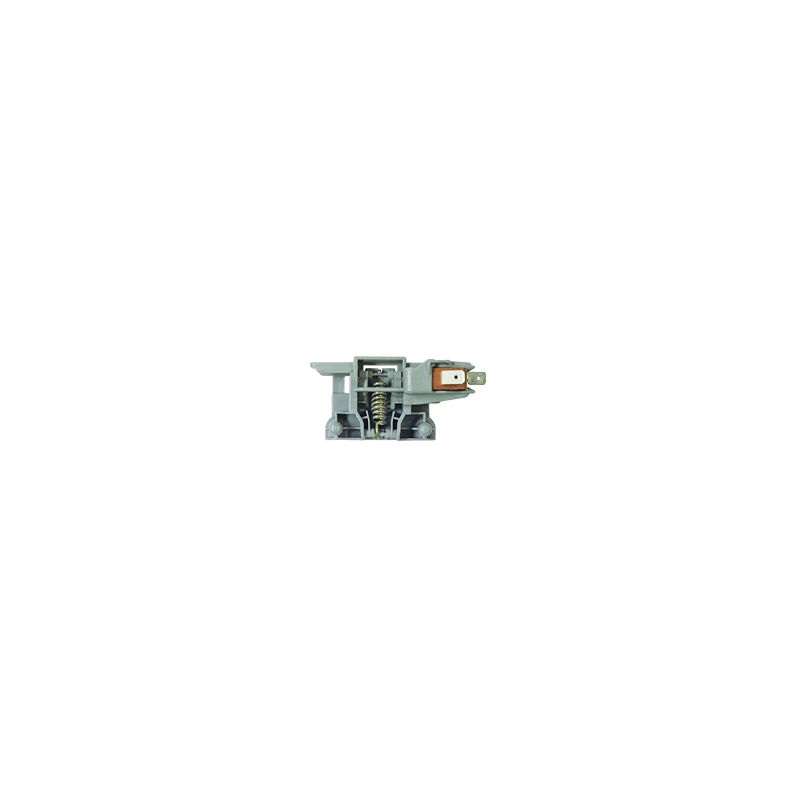 INDESIT  - Ariston C00195887 Verrou de porte pour lave-vaisselle et lave-vaisselle avec micro interrupteur Creda Hotpoint