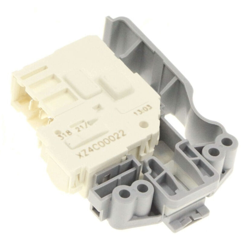 Sécurité de porte, fermeture, verrou