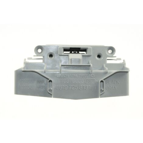 Sécurité de porte ATLANTIC Lave-vaisselle 481010792430 WHIRLPOOL