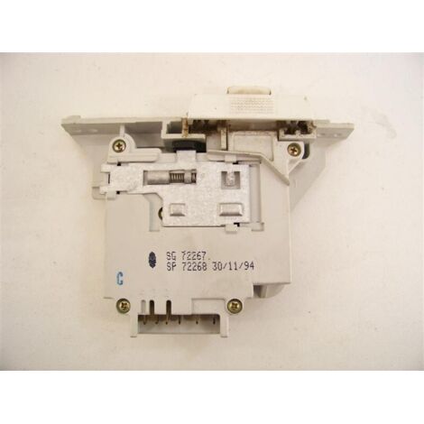 SECURITE DE PORTE BPP/5 pour LAVE LINGE FAGOR - 51X9845