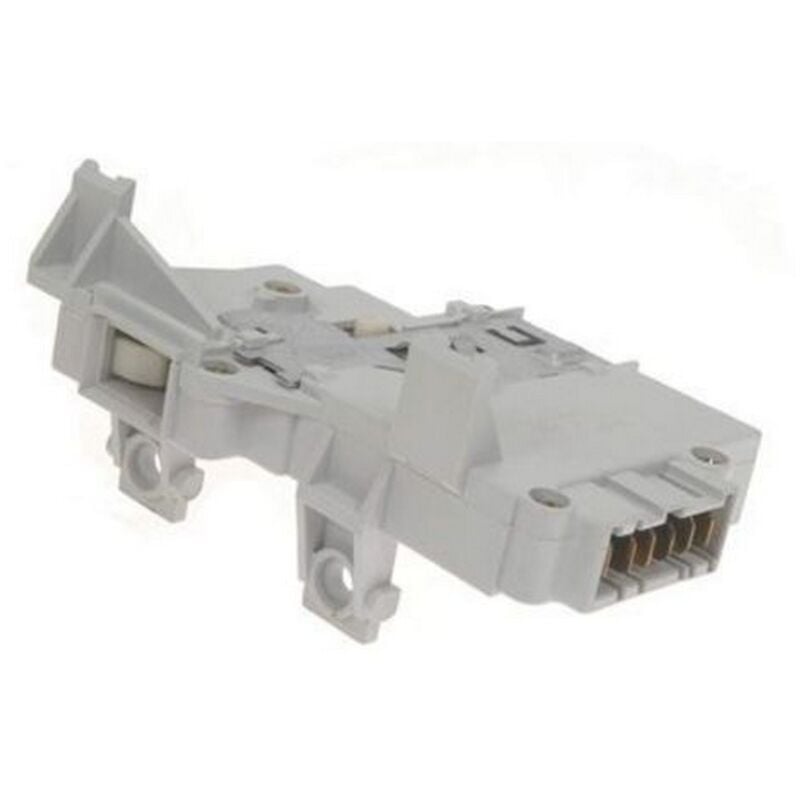 Sécurité de porte, Fermeture, Verrou