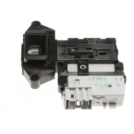 SECURITE DE PORTE DFF80851 pour LAVE LINGE LG - EBF49827803