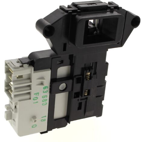 Sécurité de porte ebf49827803 6601er1004d - lave-linge lg