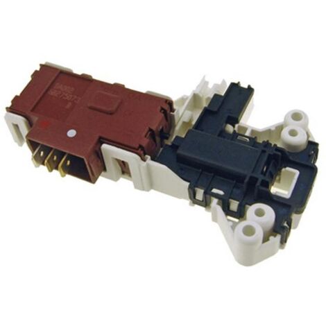 Sécurité de porte, Fermeture, Verrou