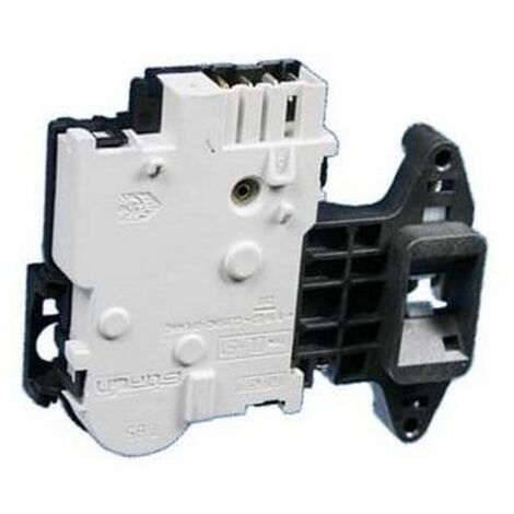Sécurité de porte, Fermeture, Verrou