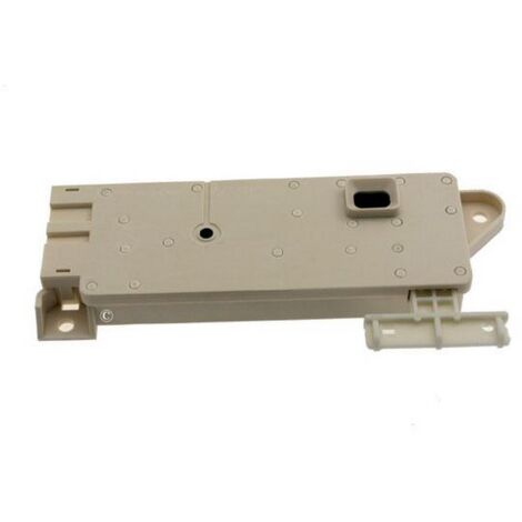 Sécurité de porte, Fermeture, Verrou