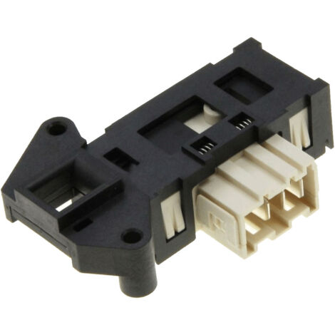 Sécurité de porte, Fermeture, Verrou