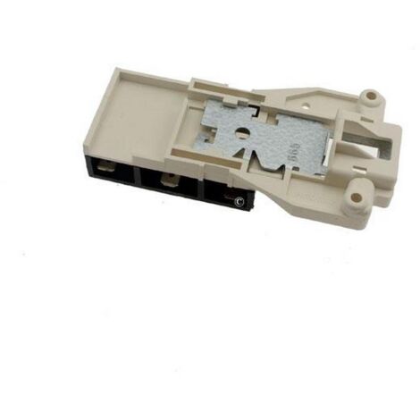 Sécurité de porte, Fermeture, Verrou