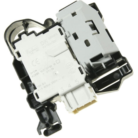 Sécurité de porte, Fermeture, Verrou