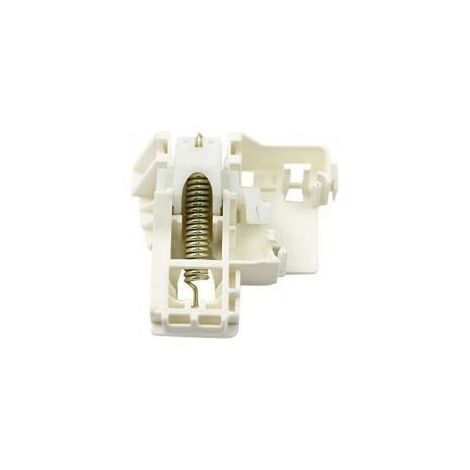 Sécurité de porte, fermeture, verrou d'origine (2969500300, 2969500100) Sèche-linge ALTUS, BEKO, COLDIS, CONTINENTAL EDISON, ESSENTIEL B, FAR, GRUNDIG, LISTO, OCEANIC, SABA