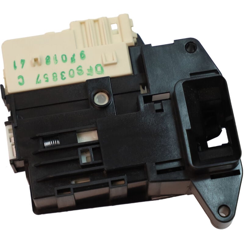 Sécurité de porte, Fermeture, Verrou pour Lave-linge EBF61315801 LG
