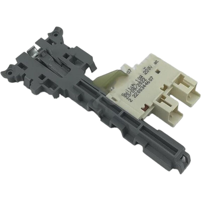 Sécurité de porte, Fermeture, Verrou pour Lave-vaisselle SMEG 690074493, 697690335