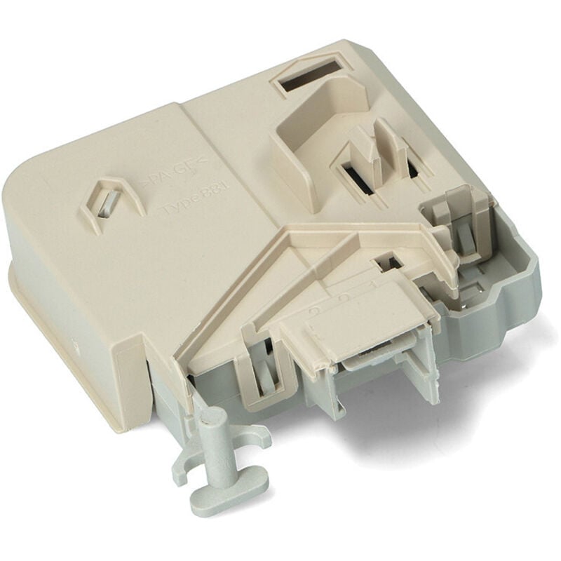 Securite de porte lave-linge type 881 - 3 contacts 8014025100401