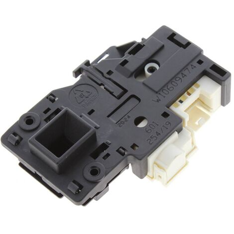 SECURITE DE PORTE POUR LAVE-LINGE POUR LAVE LINGE WHIRLPOOL - 481010609474