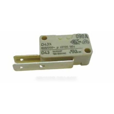 Sécurité de porte pour Lave-vaisselle Whirlpool 481227138355