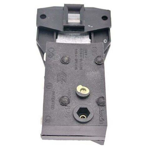 Sécurité de porte (verrou) (110765-28428) (C00011140) Lave-linge 1107653662894531052 ARISTON HOTPOINT, INDESIT, WHIRLPOOL, SCHO