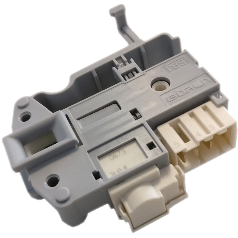 Securite de porte dk001 c00254755 pour Lave-linge Indesit