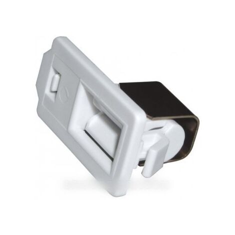 Verrouillage porte serrure sèche-linge Original Ikea Bauknecht 481227138354
