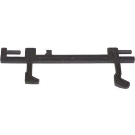 Sécurité de porte (verrou) d'origine pour Four micro-ondes Whirlpool - 480120100333
