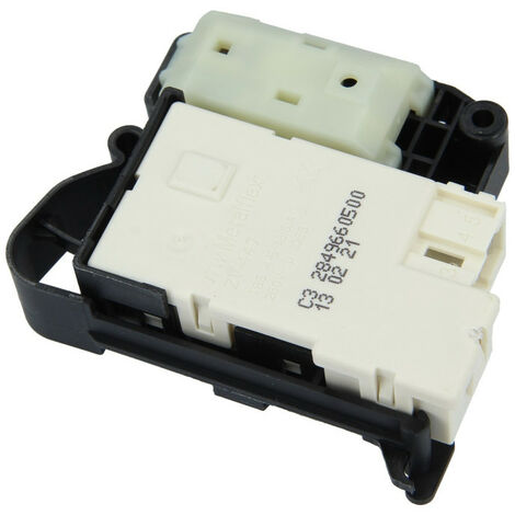Securite de porte wt ZV447C3 2849660500 pour Lave linge BEKO, CONTINENTAL EDISON, ESSENTIEL B, GRUNDIG, LISTO, OCEANIC , LAVE LINGE COMPACT ESSENTIELB ELF714-2B, LAVE LINGE HUBLOT ESSENTIELB ELF1014-1