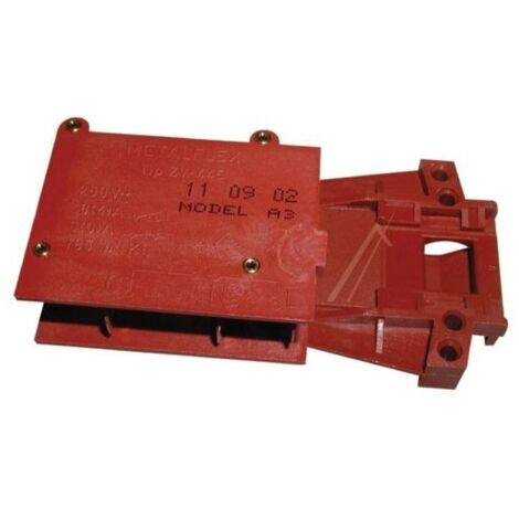 SECURITE DE PORTE ZV445A3 POUR LAVE LINGE   B.S.K INTERNATIONAL - 307802