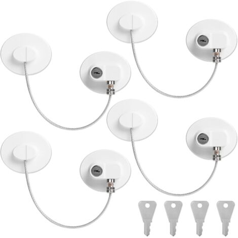 Serrure De Tiroir Intelligente, Serrure électronique Anweller Pour Armoire, Tiroir, Casier, Boîte Aux Lettres, Etc