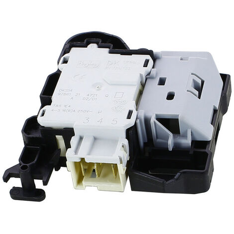 Sécurité porte G579333 pour Lave linge GORENJE, HISENSE