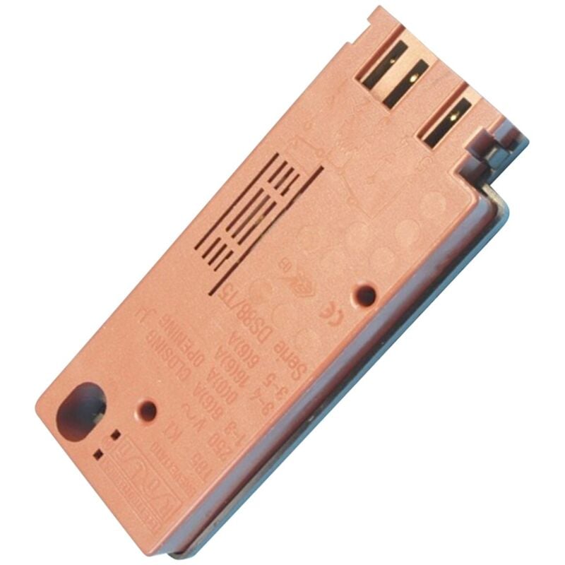 Whirlpool - Sécurité de porte, Fermeture, Verrou