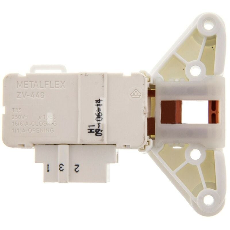 Sécurité porte verrou lavadora New pol SOLID500 663800