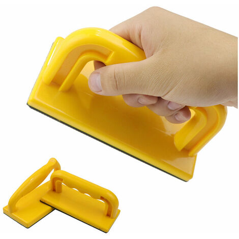 Sécurité Push Block Bâton Pratique Bois Scie Poussoir Bâton Oblique et Droite Sécurité Push Block Outil À Bois pour Routeur Tables Jointers Shapers（2 pcs）-