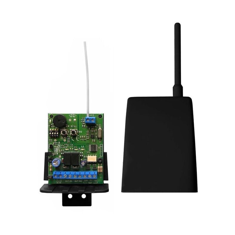 Nologo - tx - rx kit-transceiver Set d'émetteurs-récepteurs radio de sécurité