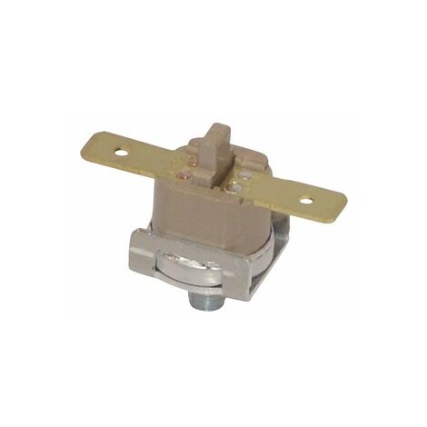 Sécurité surchauffe 94°C 220V- après 94 - DIFF pour Frisquet : F3AA40157