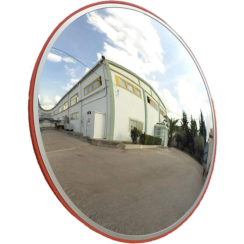 Security Mirror Indoor Outdoor Security Mirror Convex Traffic Mirror Safety Mirrors Traffic Mirror Road Corner Miror Traffic Mirror Outdoor