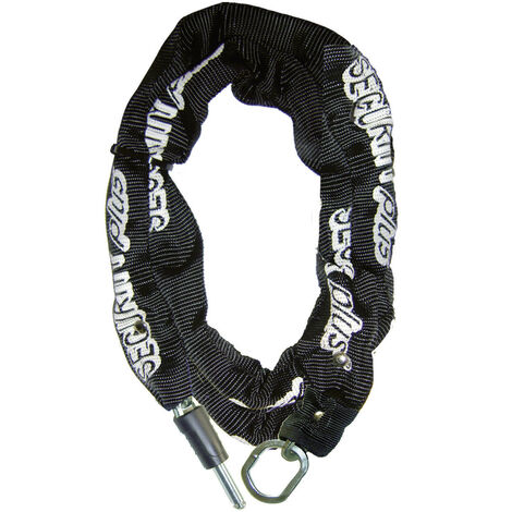 Security Plus 0261 Kette  Schwarz