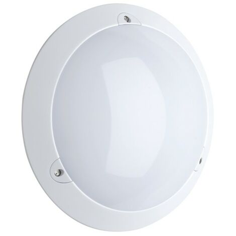 Securlite 10620400 Hublot LED VOILA Blanc 2125lm 4000K Diamètre : 340mm