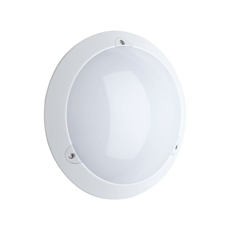10620400 Hublot led voila Blanc 2125lm 4000K Diamètre : 340mm - Securlite