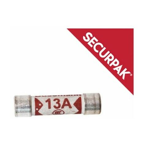 Securpak 13a Fuses Pack 3 - SP10674