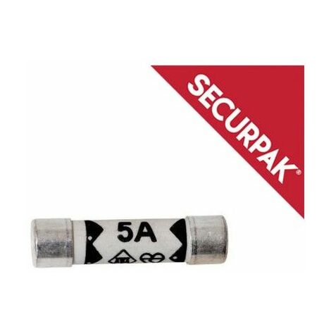 Securpak Fuses Pack 3 5a - SP10673